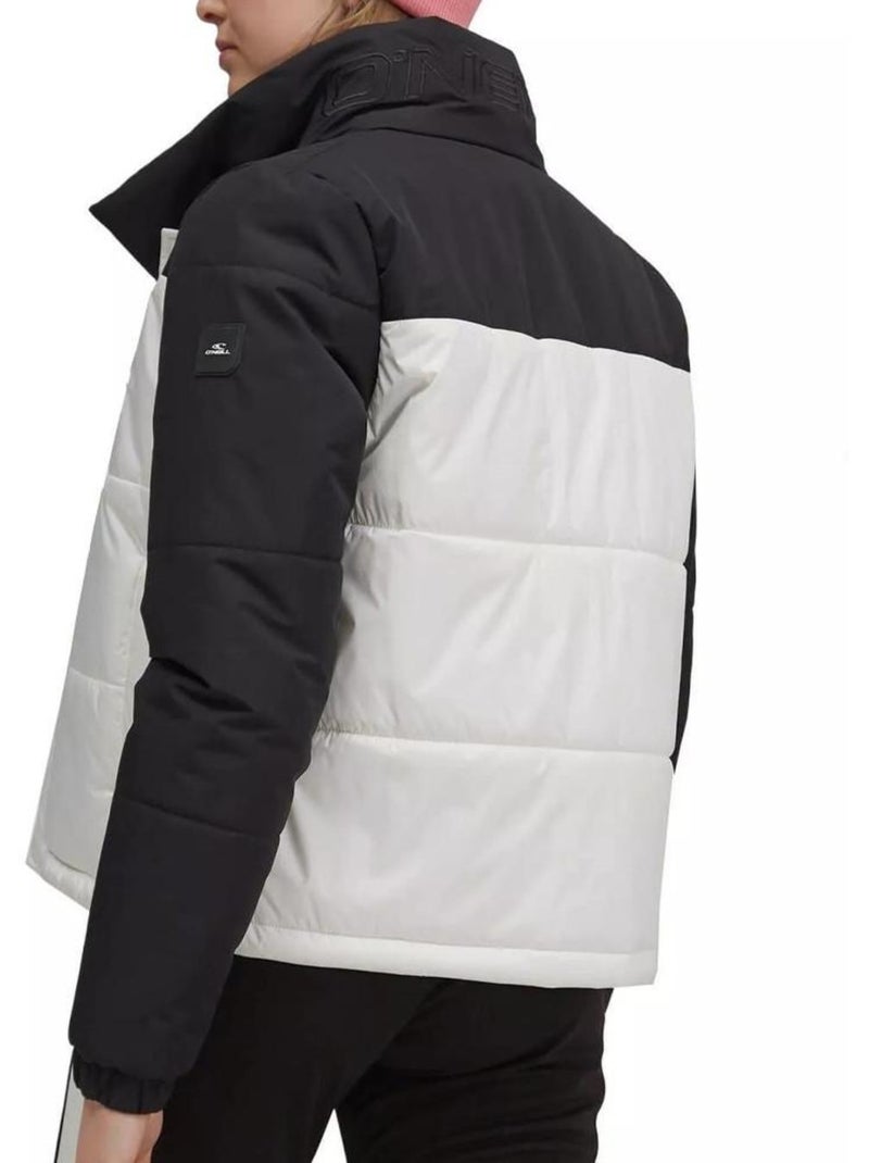 O'Neill Misty Witte Dames Bodywarmer Wit - Kiabi