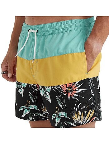 O'neill mix & match cali turquoise zwemshort voor heren