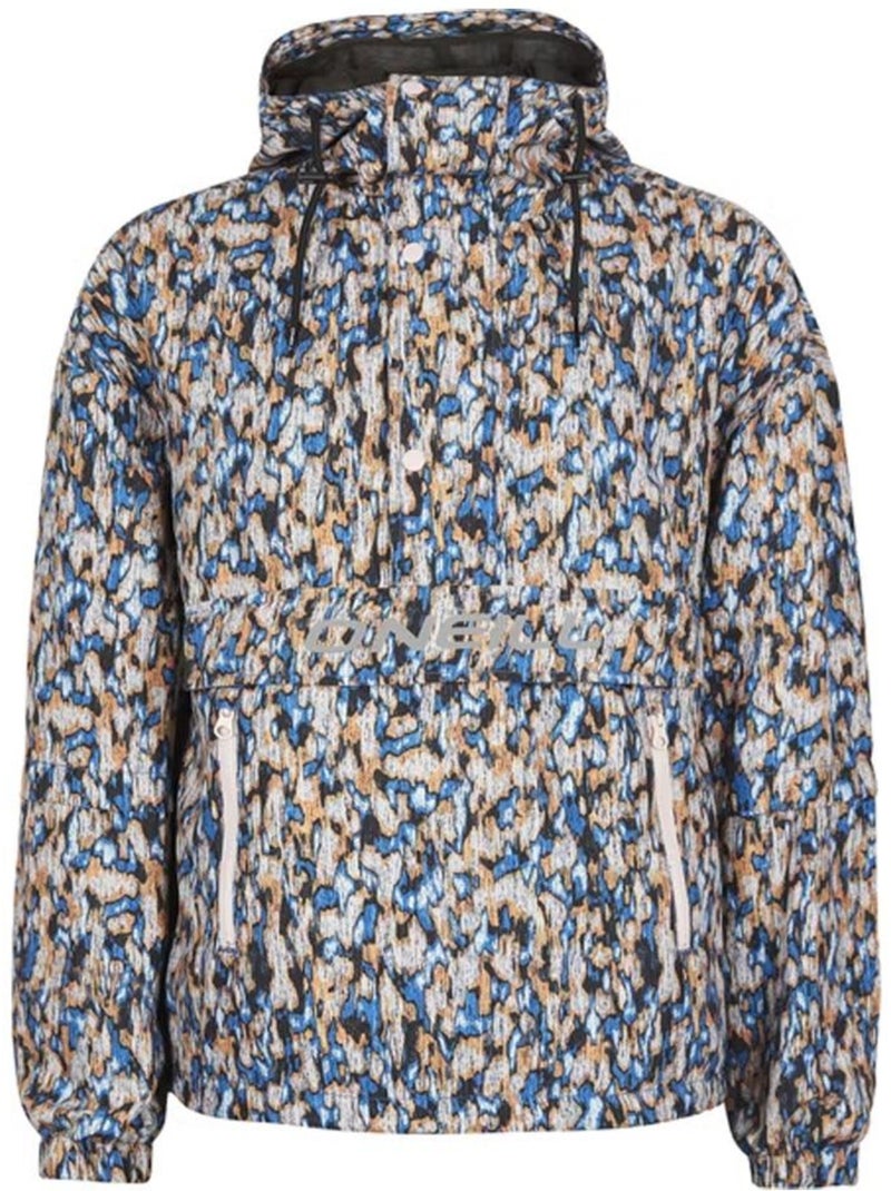 O'Neill Modlr Herenvest Blauw Blauw - Kiabi