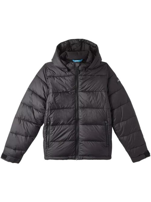 O'neill o'riginals jongens zwarte puffer jas - Kiabi O'neill o'riginals jongens zwarte puffer jas - Kiabi
