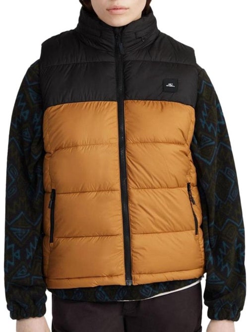 O'Neill O'riginals Puffer Dames Camel Winterjas - Kiabi O'Neill O'riginals Puffer Dames Camel Winterjas - Kiabi