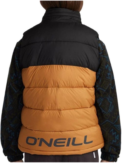 O'Neill O'riginals Puffer Dames Camel Winterjas - Kiabi O'Neill O'riginals Puffer Dames Camel Winterjas - Kiabi