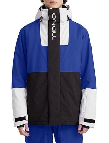 O'neill originals ski-jas voor heren - blauw/wit
