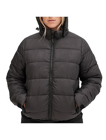 O'neill o'riginals zwarte dames puffer jas