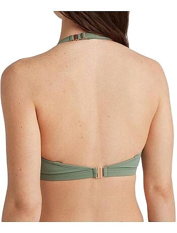 O'neill panama groene bikinibovenkant voor dames