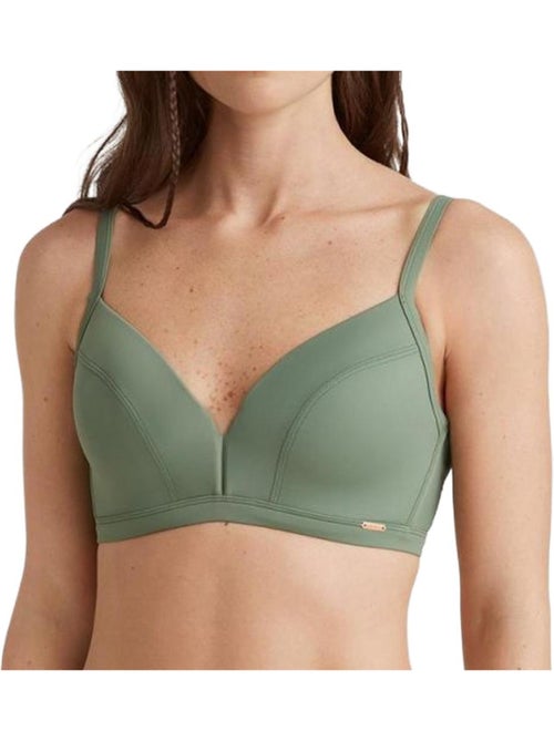O'Neill Panama Groene Bikinibovenkant voor Dames - Kiabi O'Neill Panama Groene Bikinibovenkant voor Dames - Kiabi