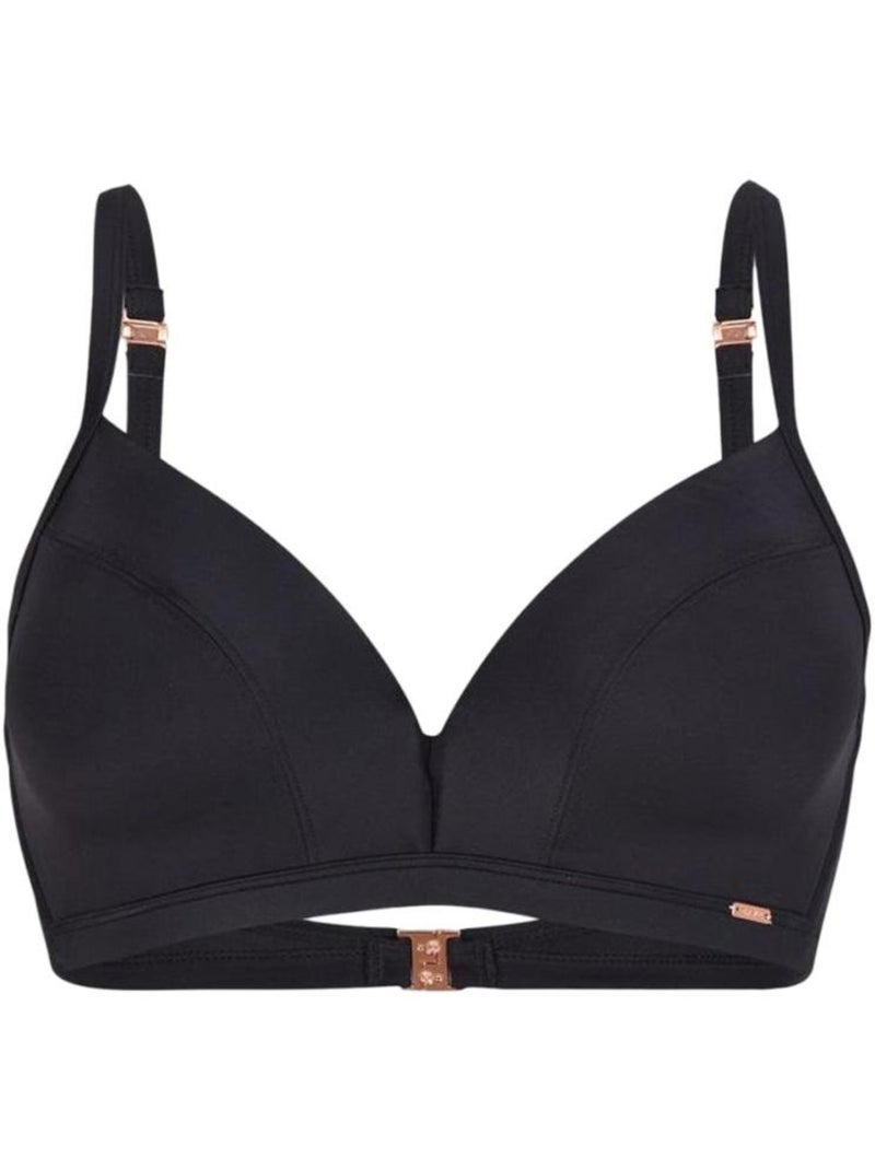 O'Neill Panamas Zwarte Bikinibovenkant voor Dames Zwart - Kiabi