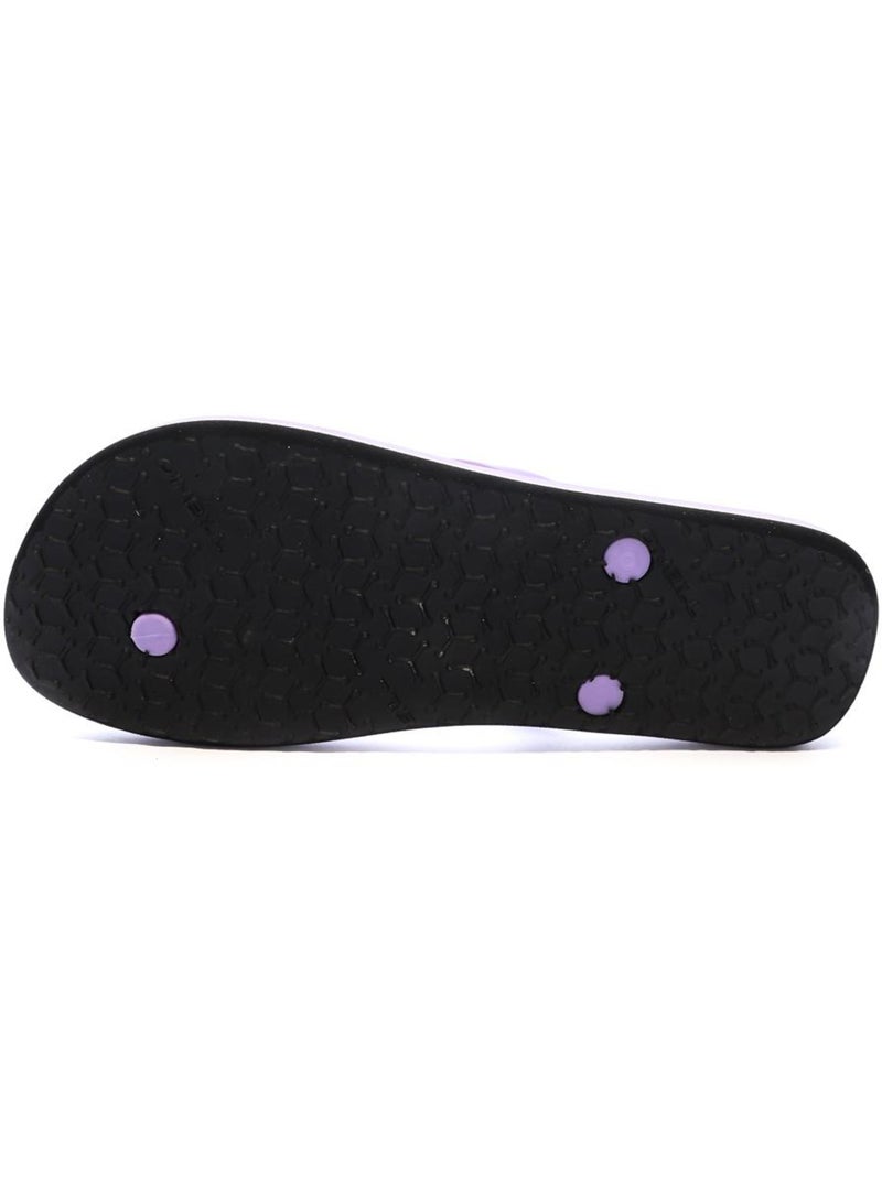 O'Neill Profile Graphic Mauve Slippers voor Dames Paars - Kiabi