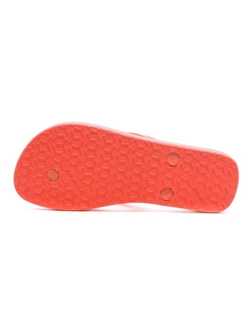 O'Neill Profile Logo Teenslippers Rood/Wit voor Meisjes - Kiabi O'Neill Profile Logo Teenslippers Rood/Wit voor Meisjes - Kiabi