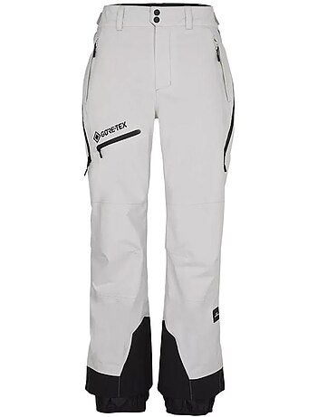 O'neill psycho heren ski broek wit