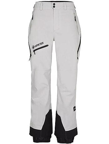 O'neill psycho heren ski broek wit