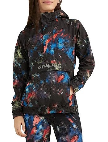 O'neill ridge ski-jas zwart meisjes