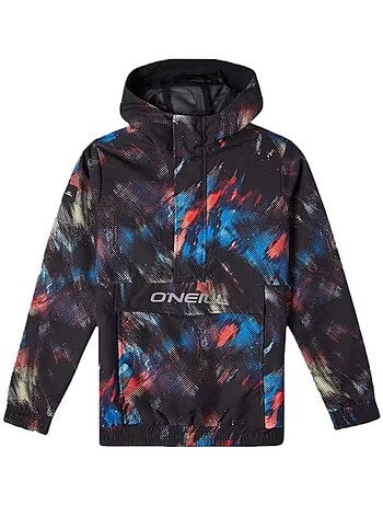 O'neill ridge ski-jas zwart meisjes