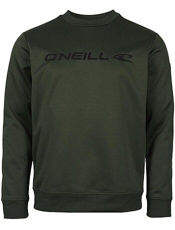 O'neill rutile crew heren sweatshirt kaki