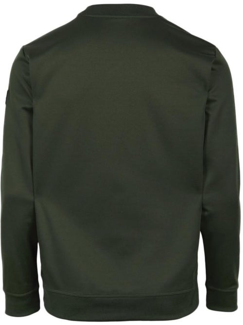 O'Neill Rutile Crew Heren Sweatshirt Kaki - Kiabi O'Neill Rutile Crew Heren Sweatshirt Kaki - Kiabi