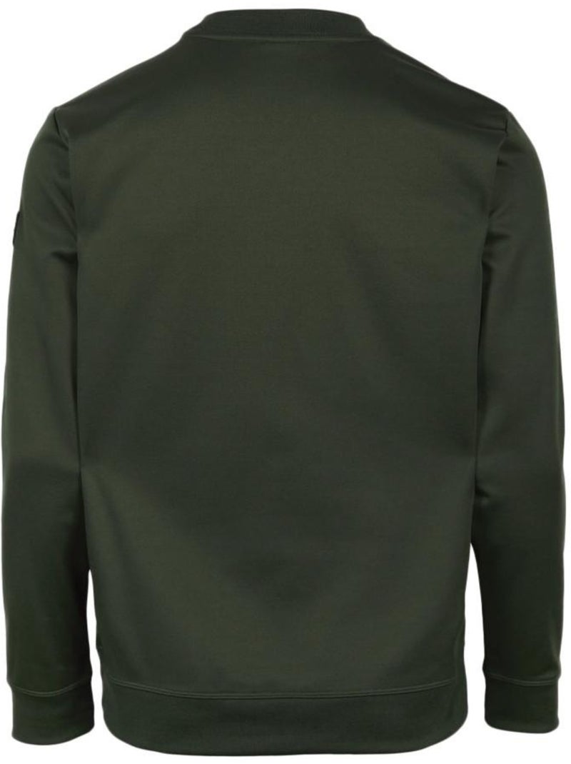 O'Neill Rutile Crew Heren Sweatshirt Kaki Licht kakigroen - Kiabi