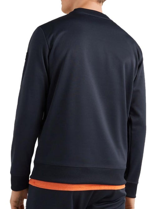 O'Neill Rutile Crew Heren Sweatshirt Marineblauw - Kiabi O'Neill Rutile Crew Heren Sweatshirt Marineblauw - Kiabi