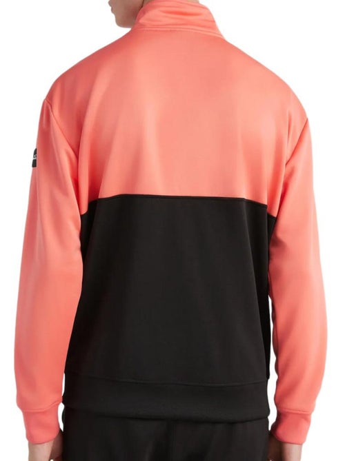 O'Neill Rutile Herenvest Zwart/Roze - Kiabi O'Neill Rutile Herenvest Zwart/Roze - Kiabi