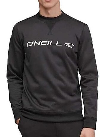 O'neill rutile jongens sweatshirt zwart/wit