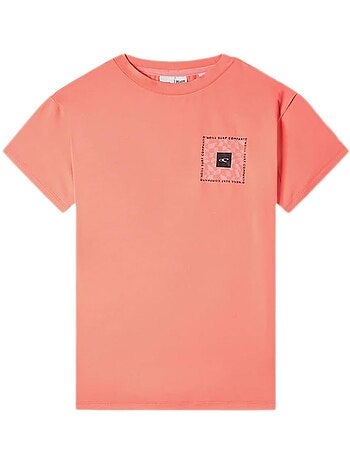 O'neill rutile jongens t-shirt oranje