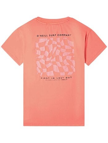 O'neill rutile jongens t-shirt oranje