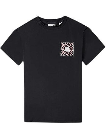 O'neill rutile jongens t-shirt zwart