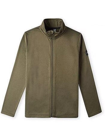 O'neill rutile jongens vest kaki