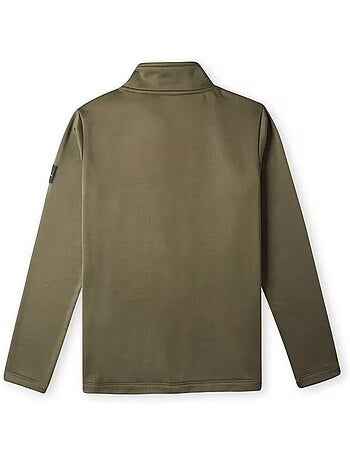 O'neill rutile jongens vest kaki