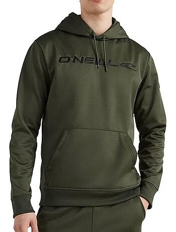 O'neill rutile n2350003 heren hoodie kaki