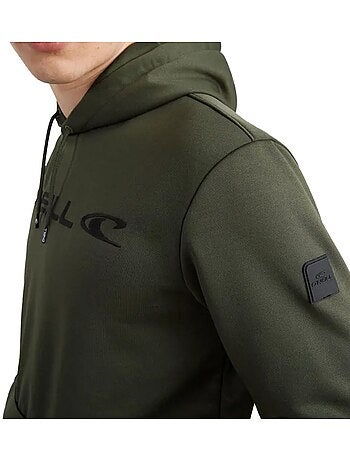O'neill rutile n2350003 heren hoodie kaki