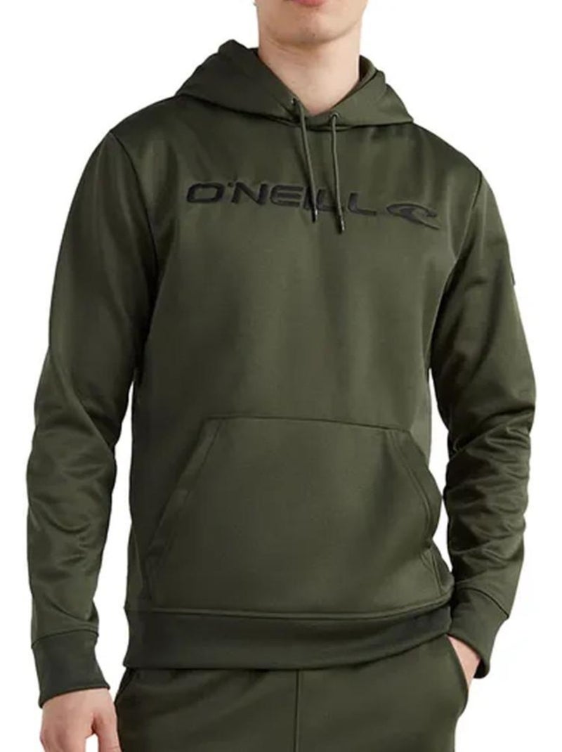 O'Neill Rutile N2350003 Heren Hoodie Kaki Licht kakigroen - Kiabi