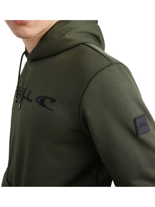 O'Neill Rutile N2350003 Heren Hoodie Kaki - Kiabi O'Neill Rutile N2350003 Heren Hoodie Kaki - Kiabi