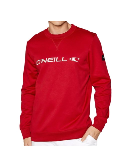 O'Neill Rutile Rode Heren Sweatshirt - Kiabi O'Neill Rutile Rode Heren Sweatshirt - Kiabi