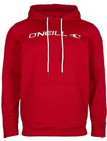 O'neill rutile rode hoodie voor heren