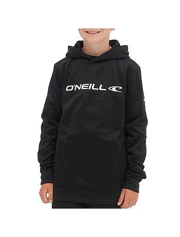 O'neill rutiles zwarte jongens hoodie