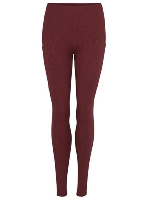 O'Neill Series Bordeaux Sportlegging Dames - Kiabi O'Neill Series Bordeaux Sportlegging Dames - Kiabi