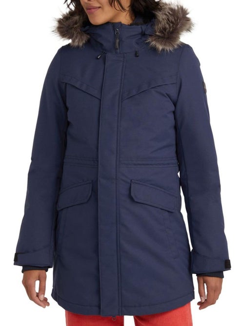 O'neill series marine parka voor dames - Kiabi O'neill series marine parka voor dames - Kiabi