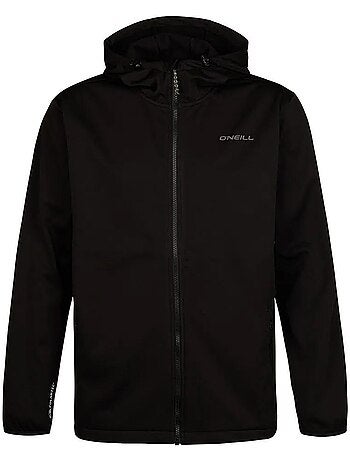 O'neill series windbloc waterafstotend zwart vest voor heren