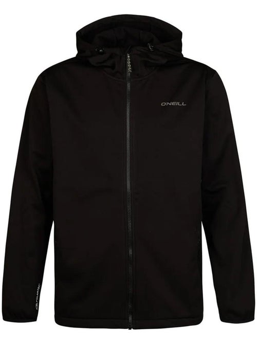 O'Neill Series Windbloc Waterafstotend Zwart Vest voor Heren - Kiabi O'Neill Series Windbloc Waterafstotend Zwart Vest voor Heren - Kiabi