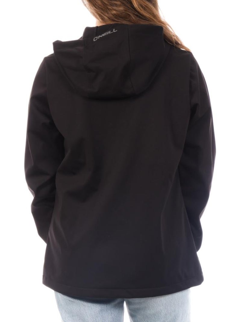 O'Neill Series Zwart Damesvest Zwart - Kiabi