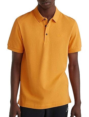 O'neill smalls gele polo voor heren