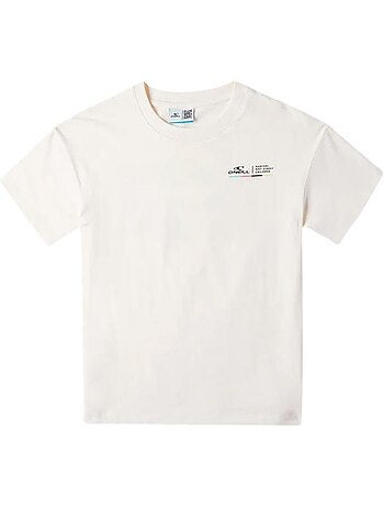 O'neill snsc wit t-shirt voor jongens