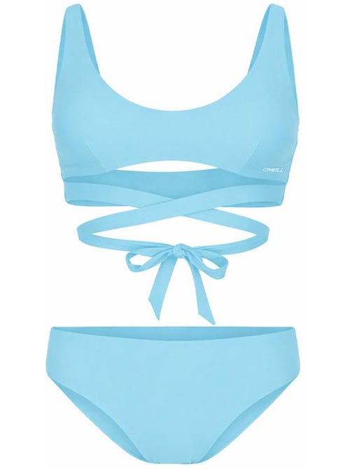 O'Neill Sofie Blauw Dames Zwempak - Kiabi O'Neill Sofie Blauw Dames Zwempak - Kiabi