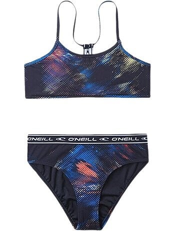 O'neill sportclub zwart zwempak meisjes
