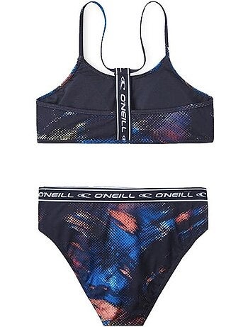 O'neill sportclub zwart zwempak meisjes