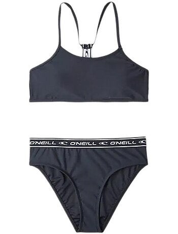 O'neill sportclub zwart zwempak meisjes