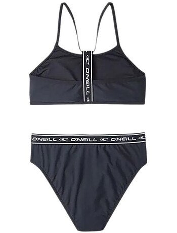 O'neill sportclub zwart zwempak meisjes