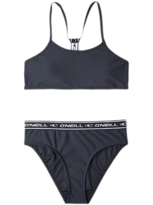 O'Neill Sportclub Zwart Zwempak Meisjes - Kiabi O'Neill Sportclub Zwart Zwempak Meisjes - Kiabi