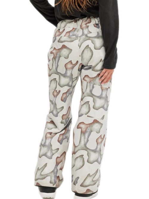 O'Neill Star Groene Dames Ski Broek - Kiabi O'Neill Star Groene Dames Ski Broek - Kiabi