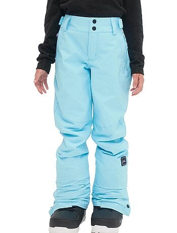O'neill star skibroek meisjes blauw
